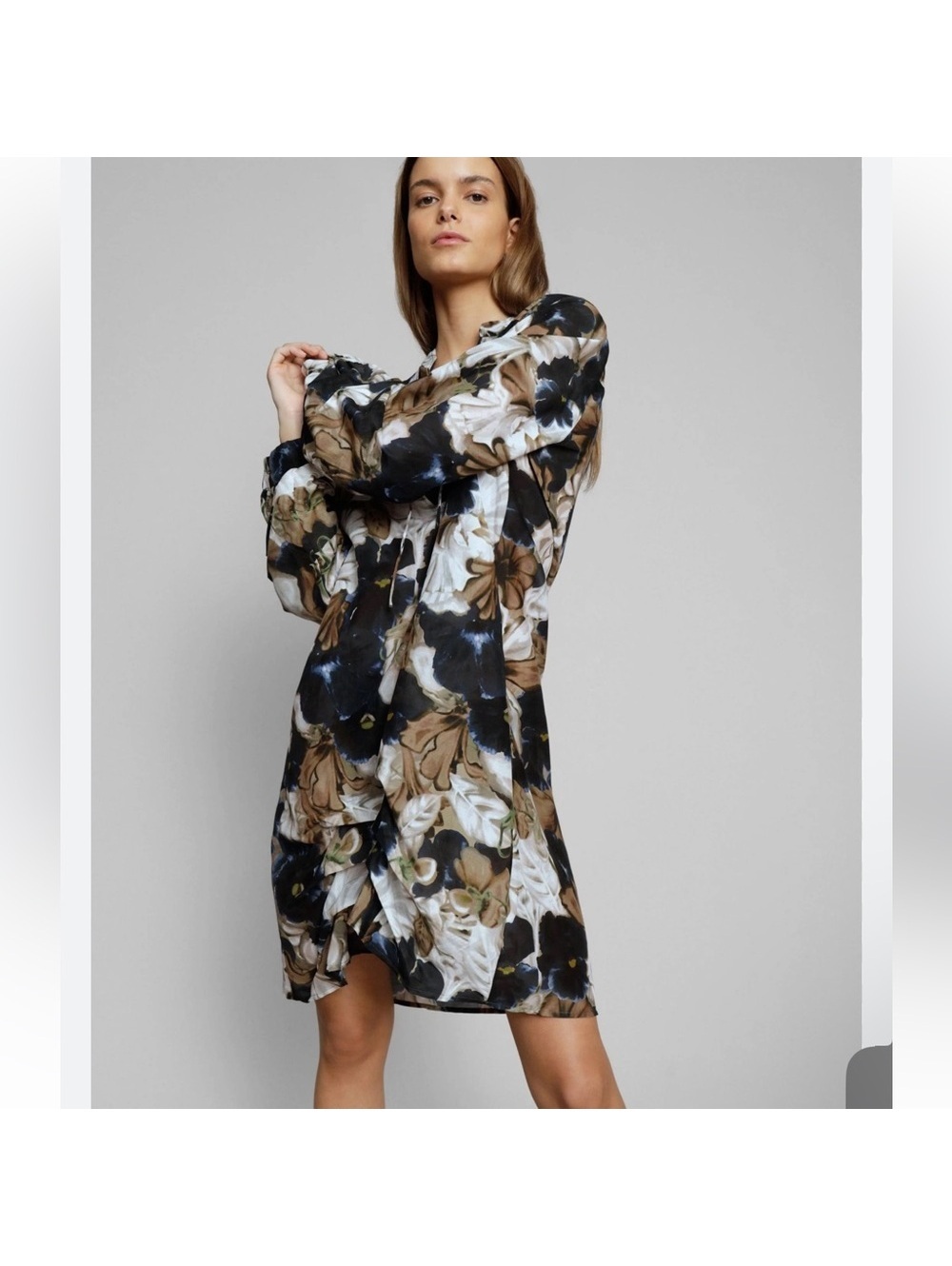 Munthe Shirt Dress